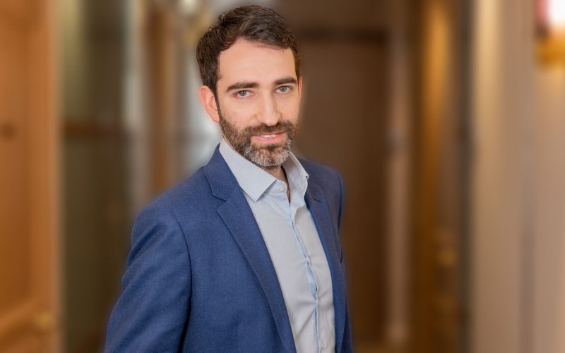 Raphaël Milchberg - Associé du Cabinet DESCLÈVES & Associés