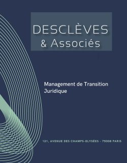 Plaquette Desclèves & Associés